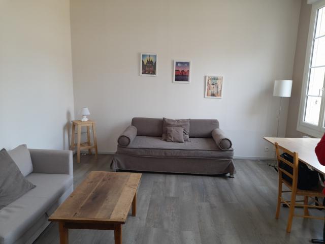 Appartement 1 pièce s 35 m²