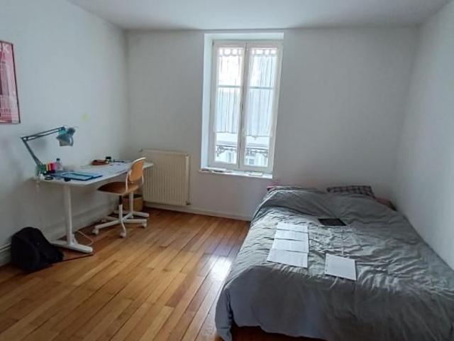 APPARTEMENT 1 pièce s 35m²