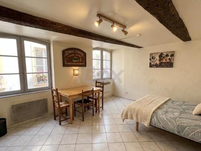 Appartement 1 pièce s 36.41 m²