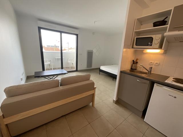 Appartement 1 pièce s 36 m²