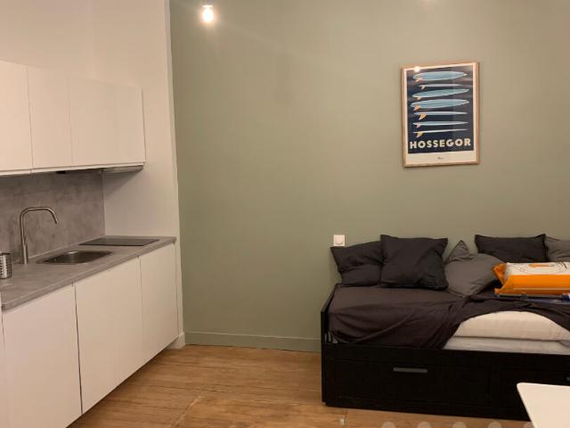 Appartement 1 pièce s
