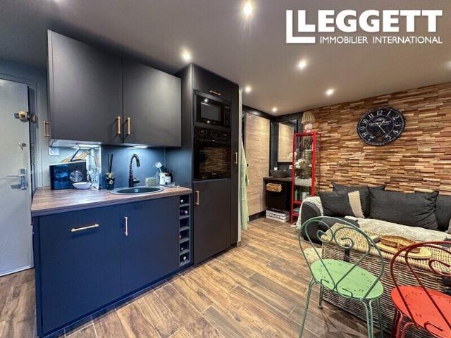 Appartement 1 pièce s, MORILLON