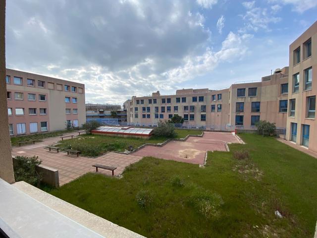 Appartement 1 pièce s résidence étudiante TOULON MAYOL
