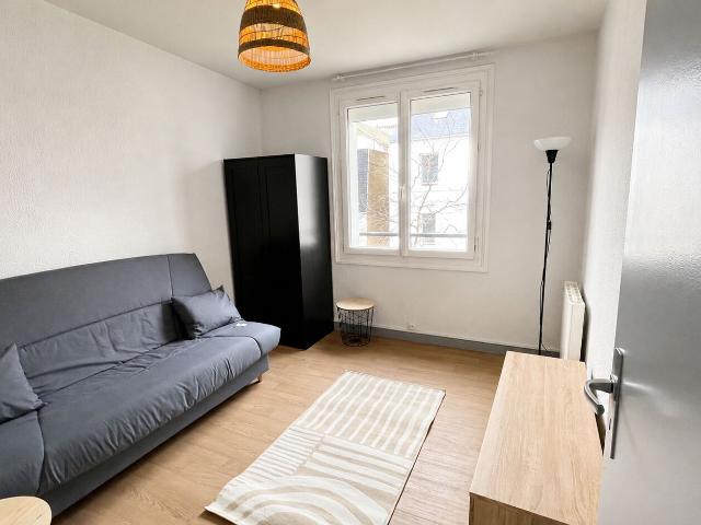 Appartement 1 pièce Saint Nazaire 24.46m² 550€ à louer