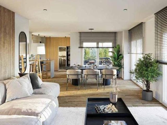 Appartement 1 pièce Saint André lez Lille bords de Deûle proche centre