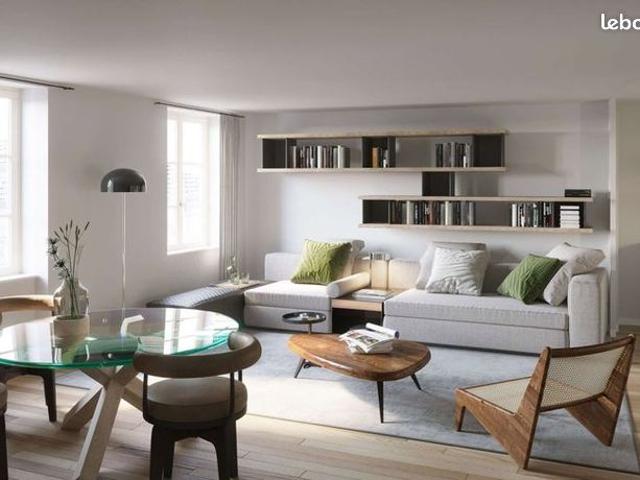 Appartement 1 pièce Saint Germain en Laye au coeur du centre ville