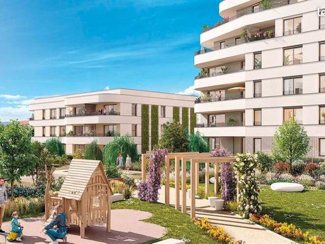 Appartement 1 pièce Scala