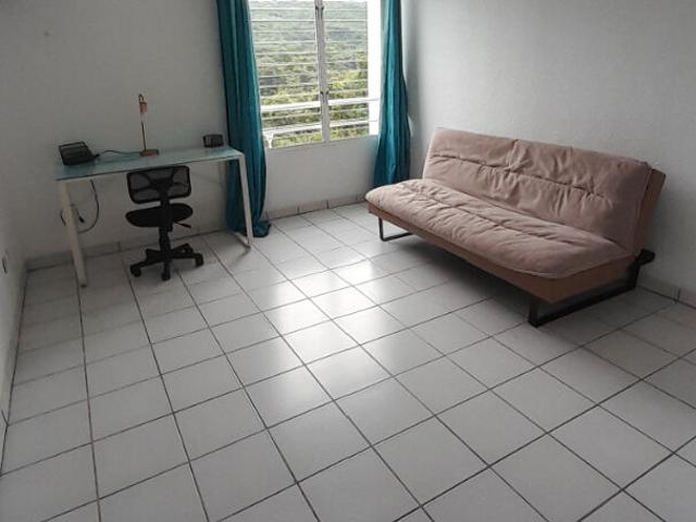 location appartement 1 pièce, 20.74m², schœlcher