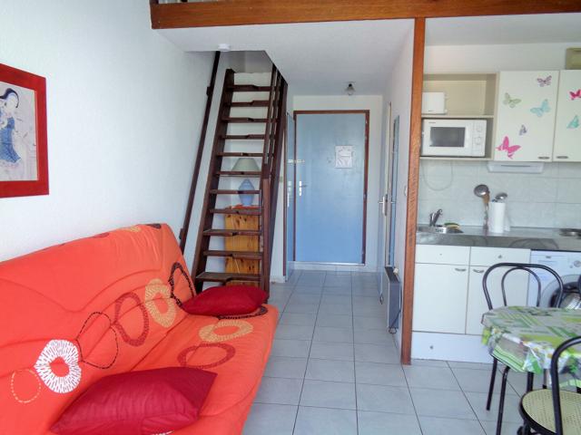 Appartement 1 pièce Sète 19.00m² 440€ à louer l'Adresse
