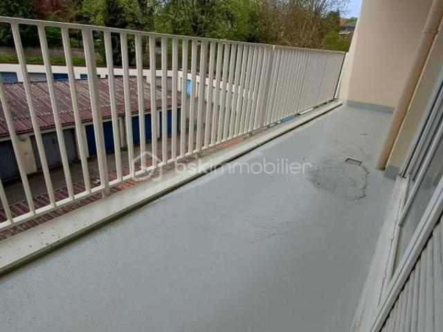 Appartement 1 pièce / Spécial Investisseurs / balcon
