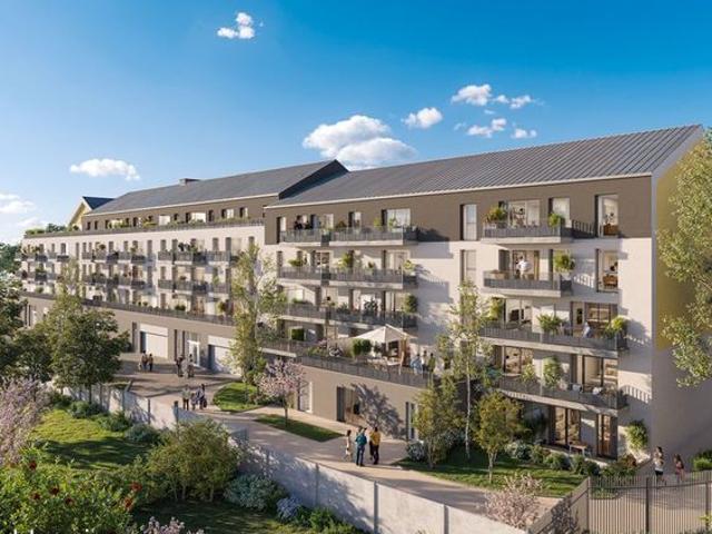 Appartement 1 pièce SQUARE FOCH TRANCHE 2