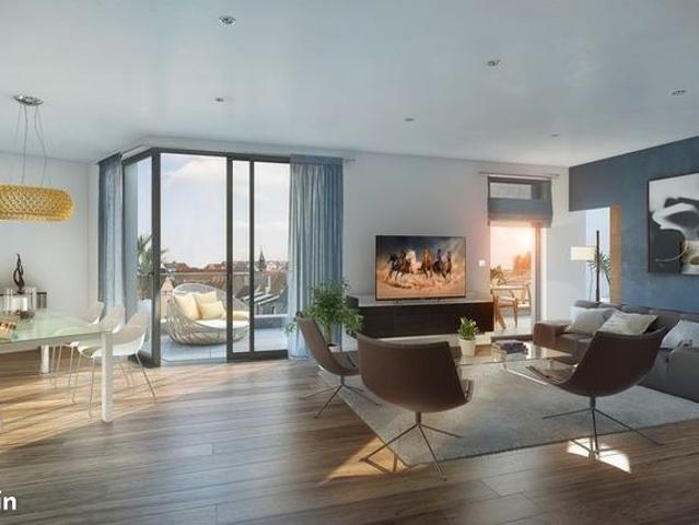 Appartement 1 pièce TVA 5.5 à SAINT LOUIS