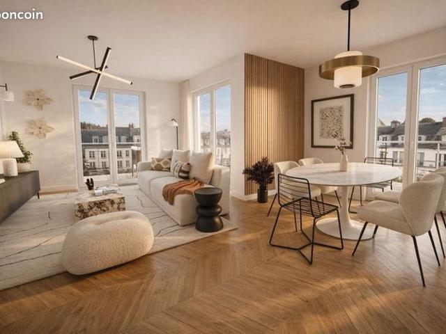 Appartement 1 pièce TENDANCE