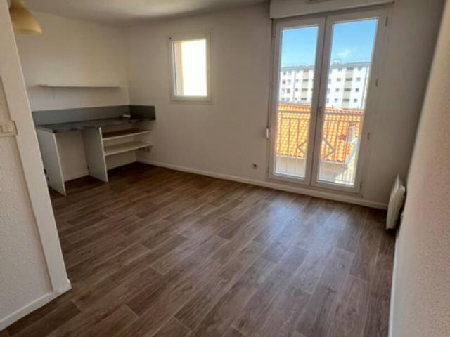 Appartement 1 pièce Toulouse 33.00m² 520€ à louer l'Adresse
