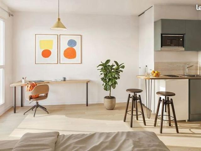 Appartement 1 pièce Une résidence étudiante au cœur du campus d'Angers