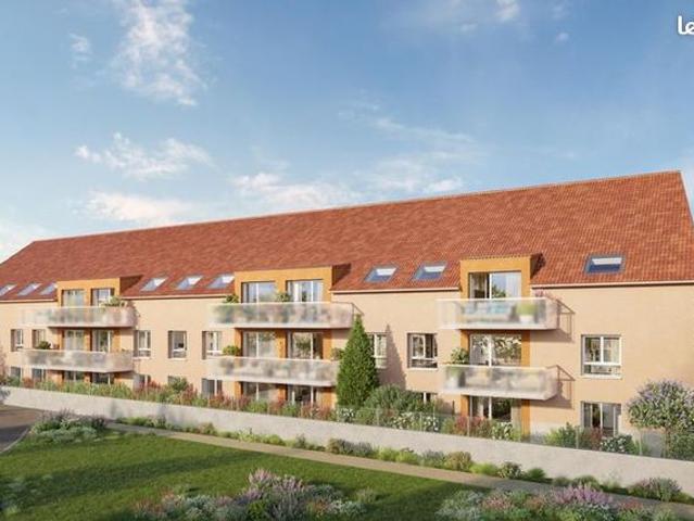 Appartement 1 pièce Une résidence intimiste aux portes de Dijon