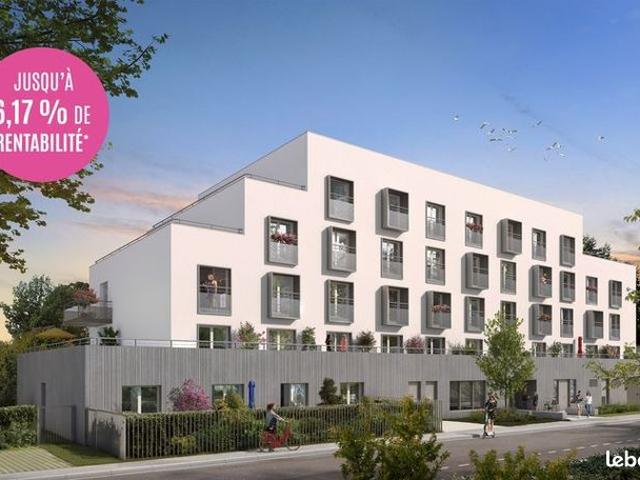 Appartement 1 pièce Verdéa