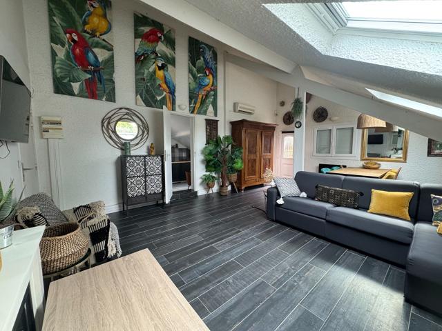 Appartement 1 pièce Verrières le Buisson 32.60m² 1100€ à louer l'Adresse