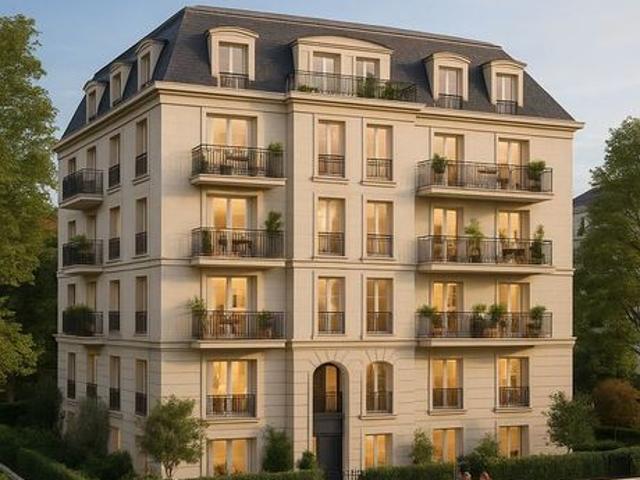 Appartement 1 pièce VILLA MANSART