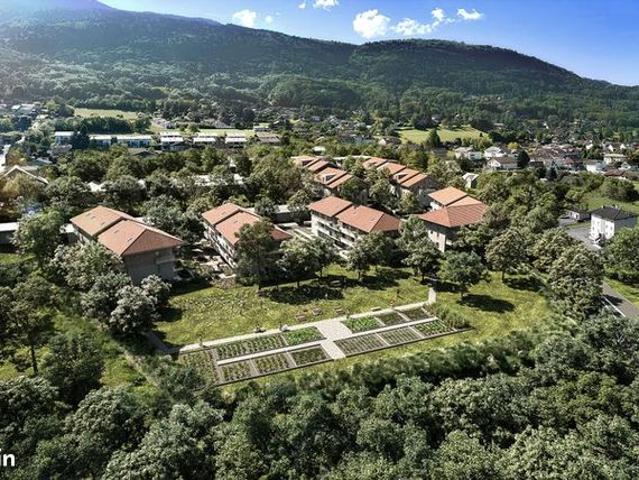 Appartement 1 pièce Villa Moraines