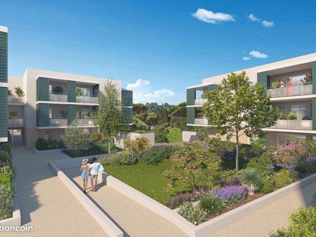 Appartement 1 pièce VILLANOVA