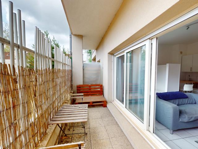 Appartement 1 pièce Villemomble 29.82m² 750€ à louer l'Adresse