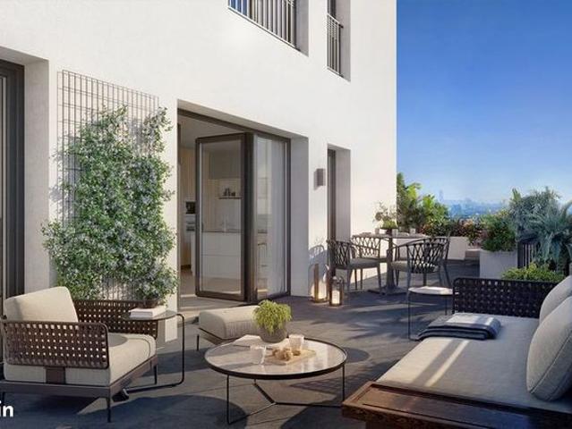 Appartement 1 pièce Vivez l’exception au cœur de Meudon Bellevue