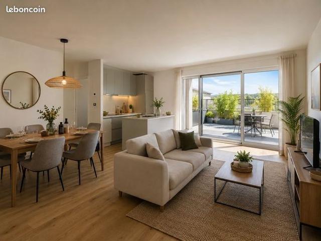 Appartement 1 pièce Votre résidence principale