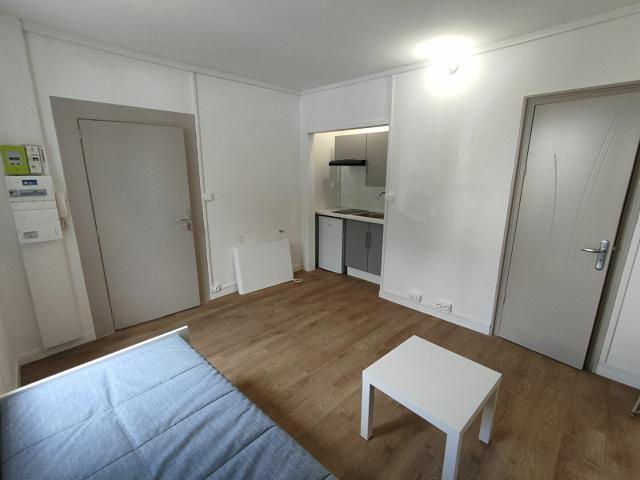 Appartement 1 pièce 14 m²