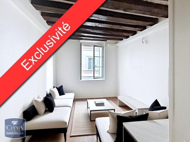 Appartement 1 pièce 14 m²