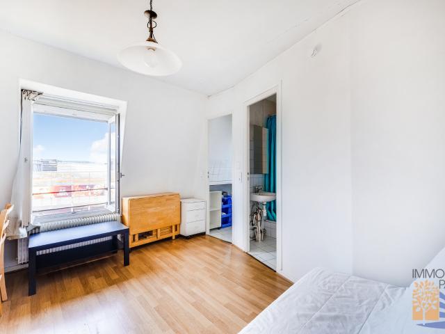 Appartement 1 pièce 14 m²