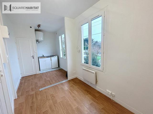 Appartement 1 pièce 14 m²