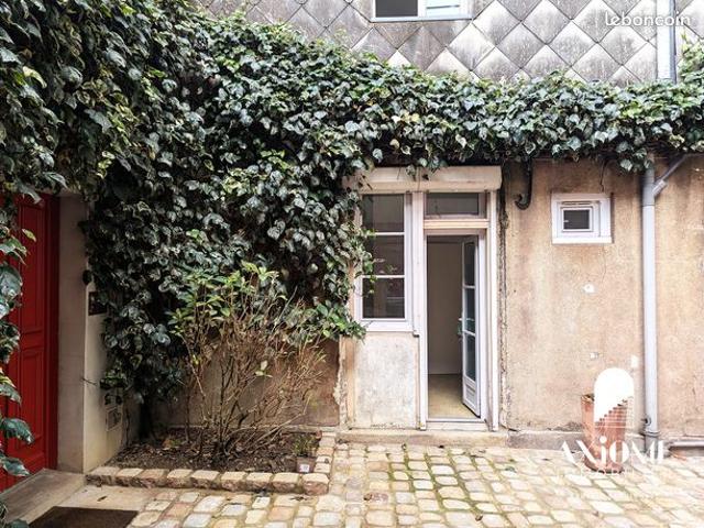Appartement 1 pièce 14 m²