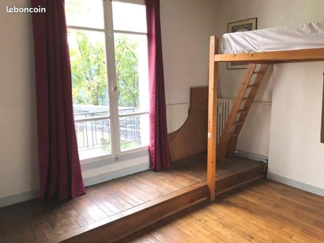 Appartement 1 pièce 14 m²