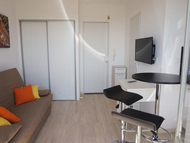 Appartement 1 pièce 14 m²
