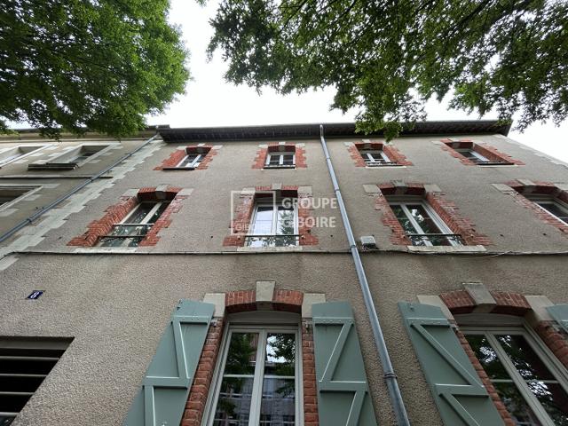 Appartement 1 pièce 14 m²