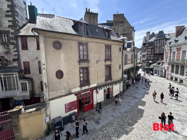Appartement 1 pièce 14 m²