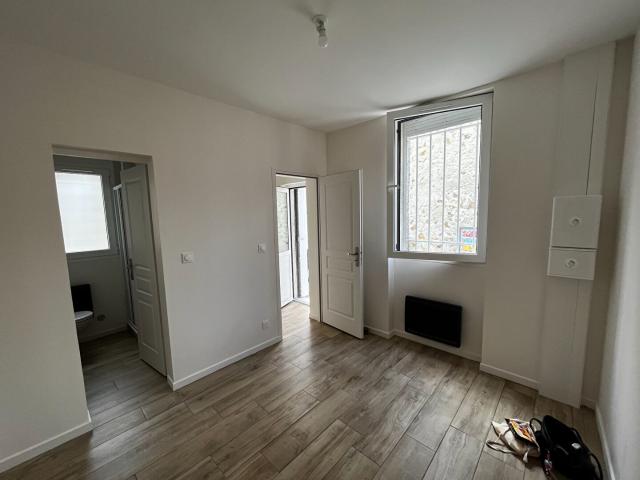 Appartement 1 pièce 14 m²