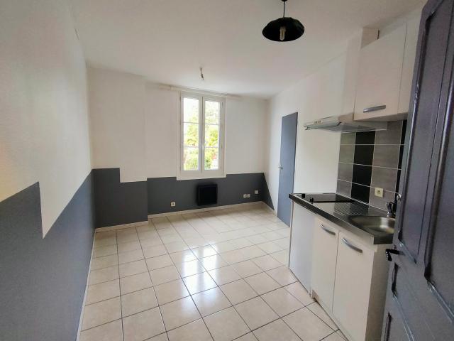 Appartement 1 pièce 14 m²