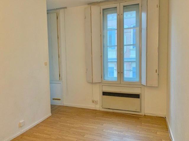 Appartement 1 pièce 14 m²