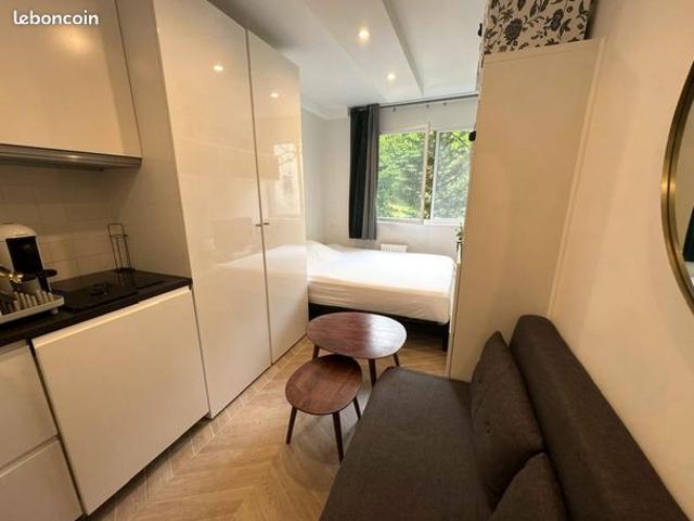 Appartement 1 pièce 14 m²