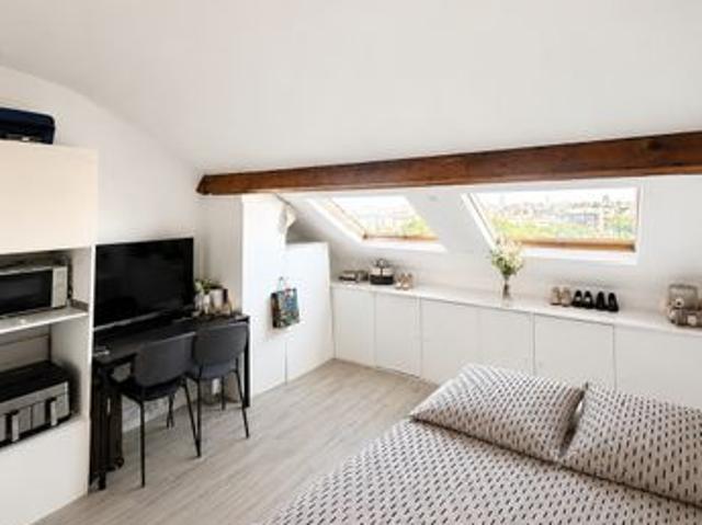 Appartement 1 pièce 14 m²