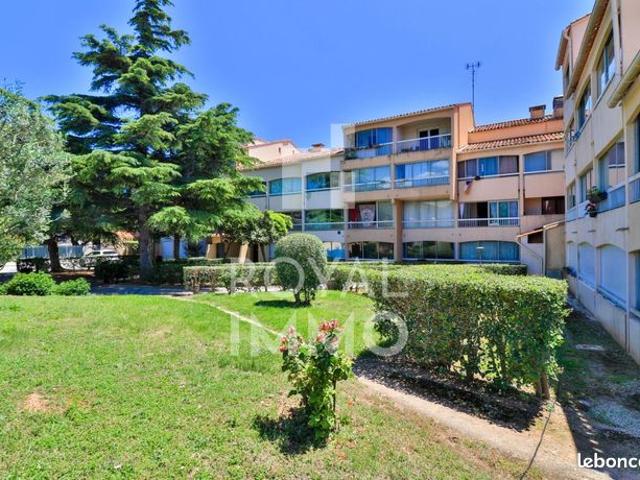 Studio 1 pièce 15 m²