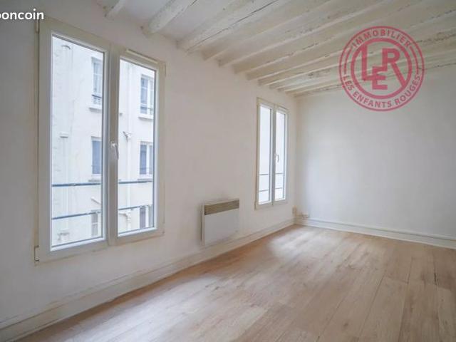 Appartement 1 pièce 14 m²