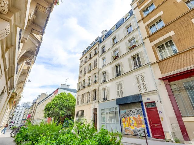 Appartement 1 pièce 14 m²