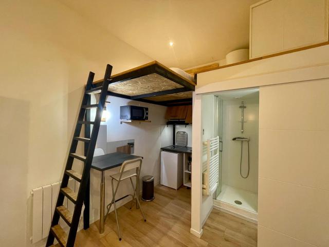 Appartement 1 pièce 14 m²