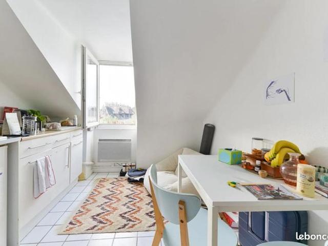 Appartement 1 pièce 14 m²