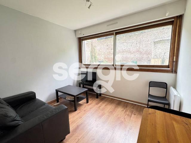 Appartement 1 pièce 14 m²