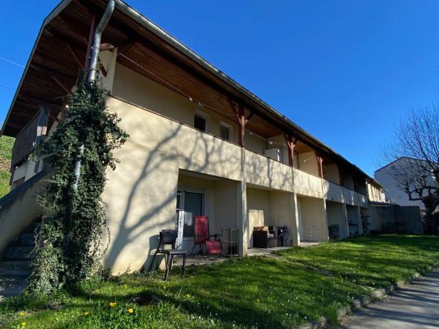 Appartement 1 pièce 14 m²