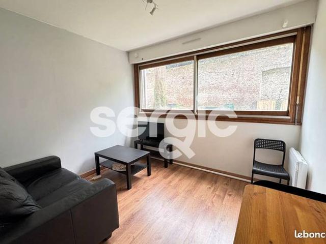 Appartement 1 pièce 14 m²